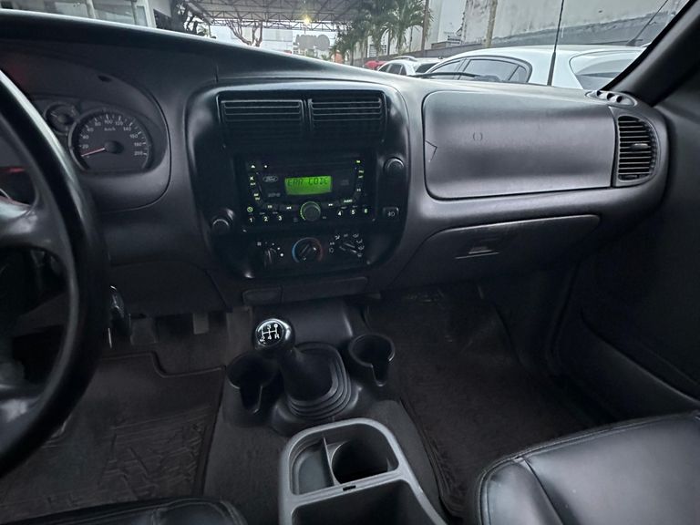 Ford Ranger XLT 2.3 16V 150cv CD Repower.