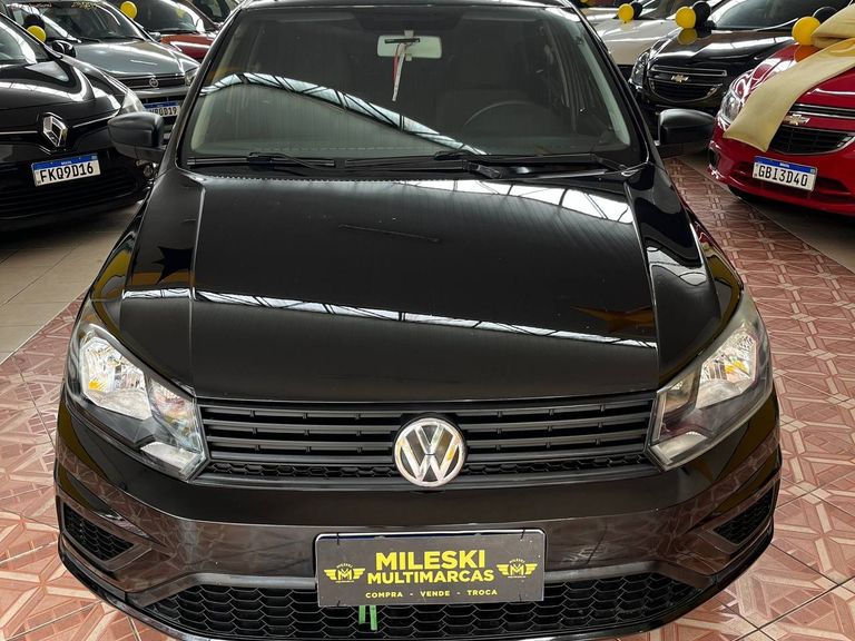 VolksWagen VOYAGE 1.0 Flex 12V 4p