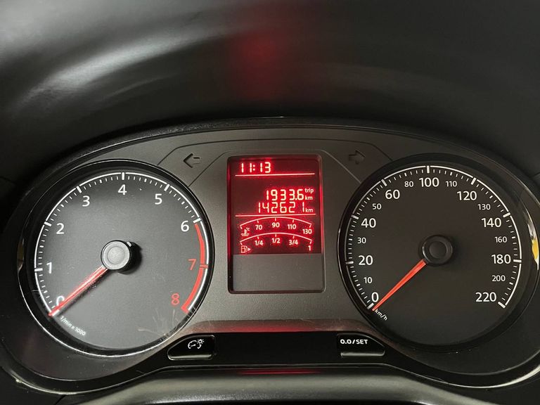 VolksWagen VOYAGE 1.0 Flex 12V 4p