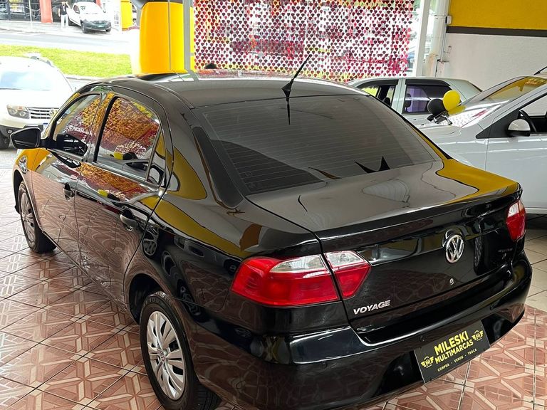 VolksWagen VOYAGE 1.0 Flex 12V 4p