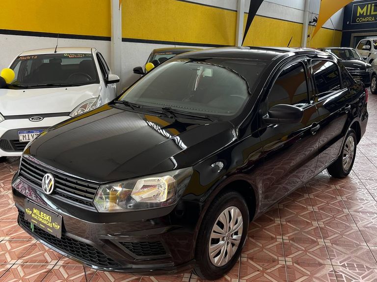 VolksWagen VOYAGE 1.0 Flex 12V 4p