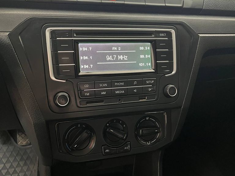 VolksWagen VOYAGE 1.0 Flex 12V 4p
