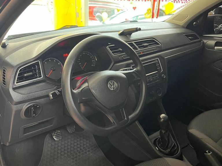 VolksWagen VOYAGE 1.0 Flex 12V 4p