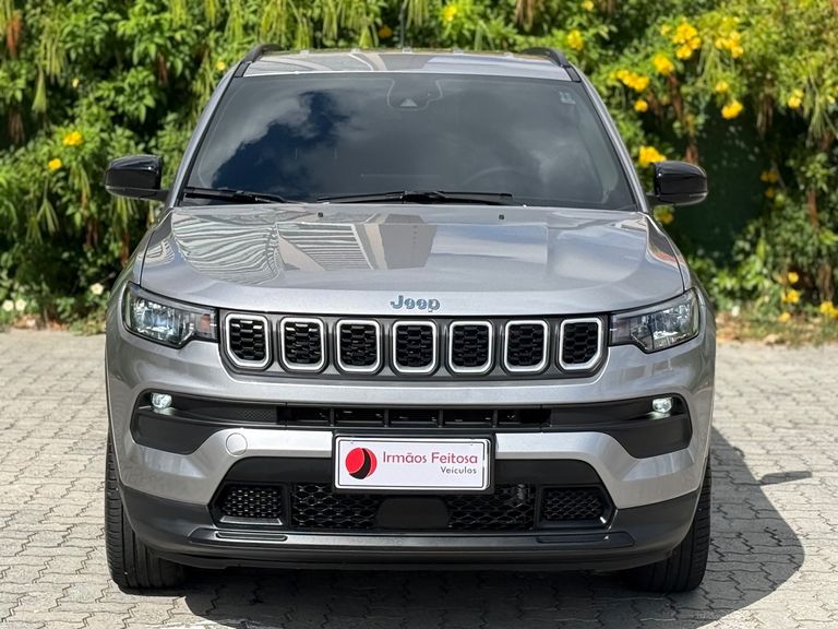 Jeep COMPASS SPORT T270 1.3 TB 4x2 Flex Aut.