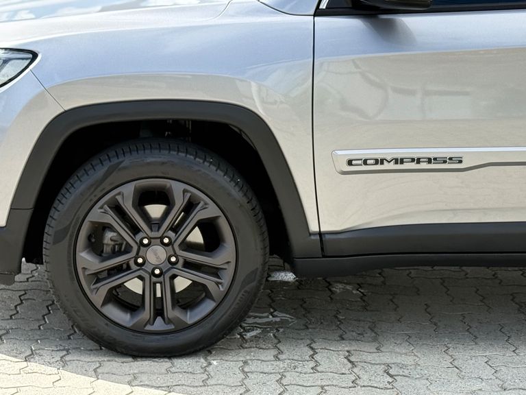 Jeep COMPASS SPORT T270 1.3 TB 4x2 Flex Aut.