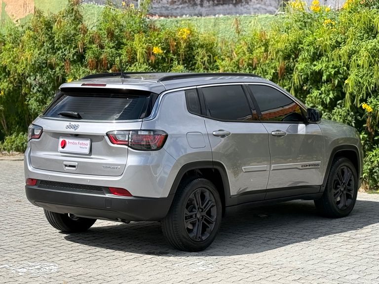 Jeep COMPASS SPORT T270 1.3 TB 4x2 Flex Aut.