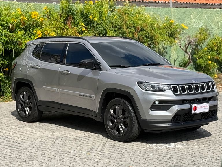Jeep COMPASS SPORT T270 1.3 TB 4x2 Flex Aut.