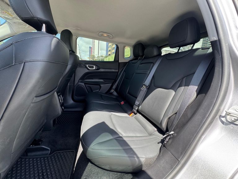Jeep COMPASS SPORT T270 1.3 TB 4x2 Flex Aut.