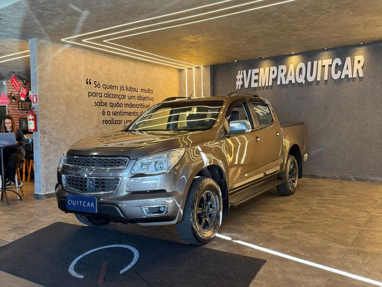 Chevrolet S10 Pick-Up LTZ 2.4 F.Power 4x2 CD