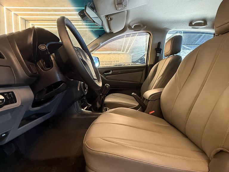 Chevrolet S10 Pick-Up LTZ 2.4 F.Power 4x2 CD