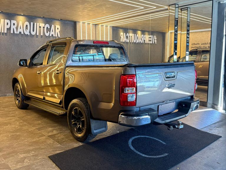 Chevrolet S10 Pick-Up LTZ 2.4 F.Power 4x2 CD