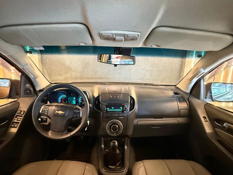 Chevrolet S10 Pick-Up LTZ 2.4 F.Power 4x2 CD