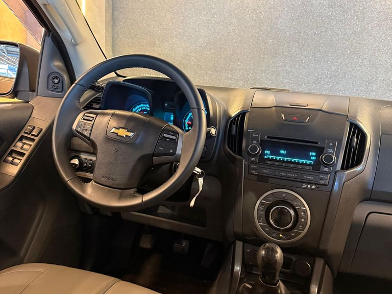 Chevrolet S10 Pick-Up LTZ 2.4 F.Power 4x2 CD
