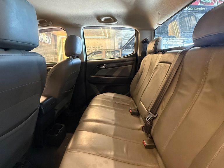 Chevrolet S10 Pick-Up LTZ 2.4 F.Power 4x2 CD