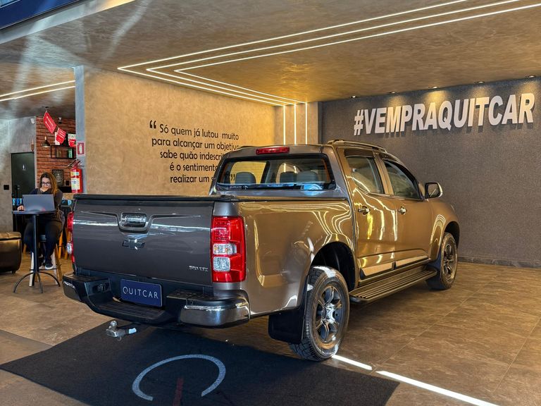 Chevrolet S10 Pick-Up LTZ 2.4 F.Power 4x2 CD