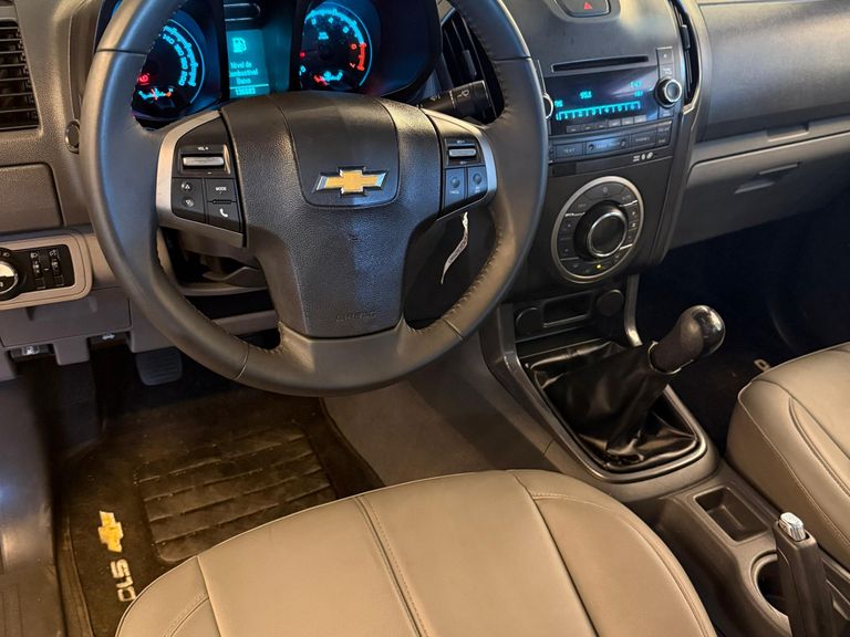 Chevrolet S10 Pick-Up LTZ 2.4 F.Power 4x2 CD