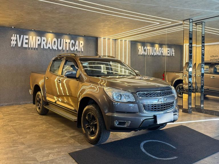 Chevrolet S10 Pick-Up LTZ 2.4 F.Power 4x2 CD