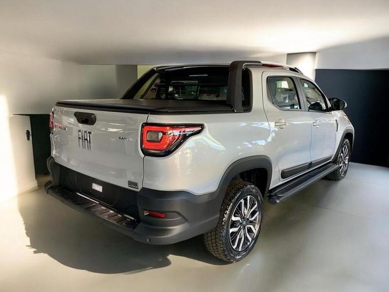 Fiat Strada Ranch 1.0 Flex Turbo CD Aut.