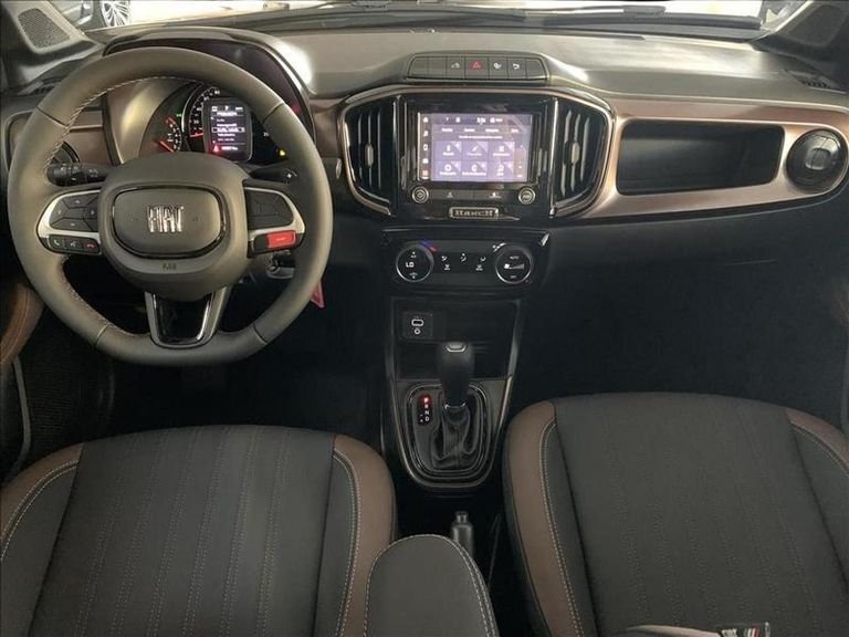 Fiat Strada Ranch 1.0 Flex Turbo CD Aut.