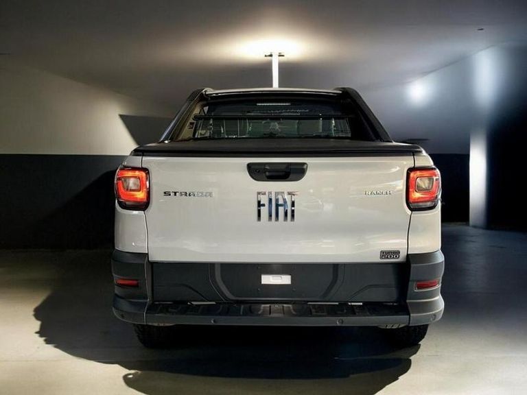 Fiat Strada Ranch 1.0 Flex Turbo CD Aut.