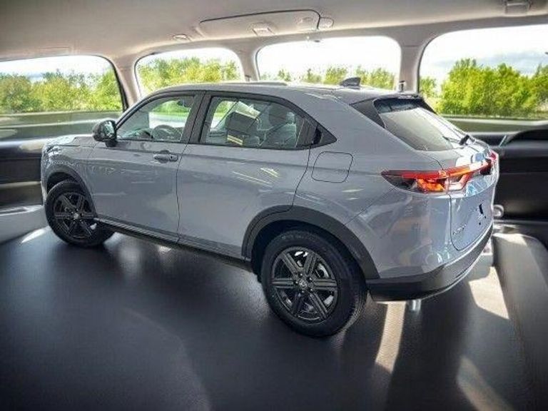 Honda HR-V Touring 1.5 TB 16V 5p Aut.