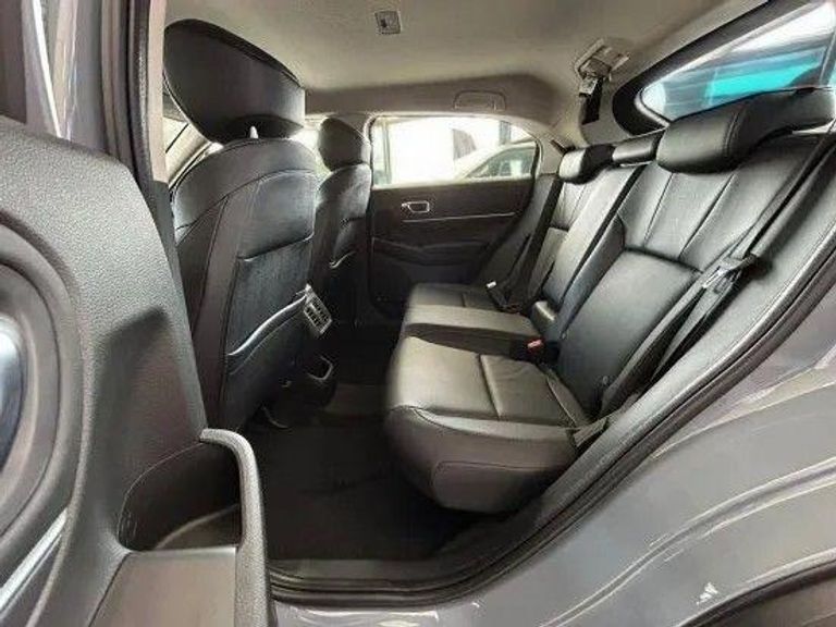 Honda HR-V Touring 1.5 TB 16V 5p Aut.