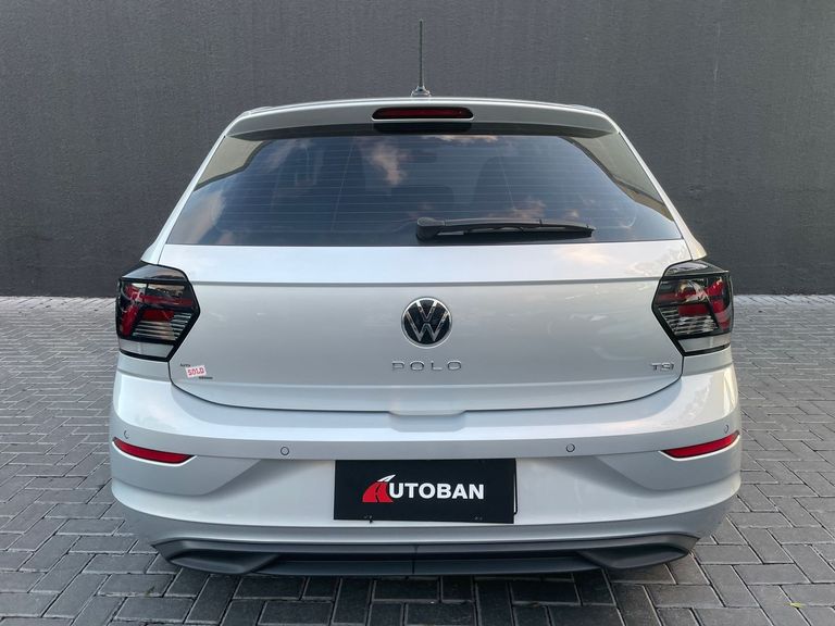 VolksWagen Polo Highline TSI 1.0 Flex 12V Aut.