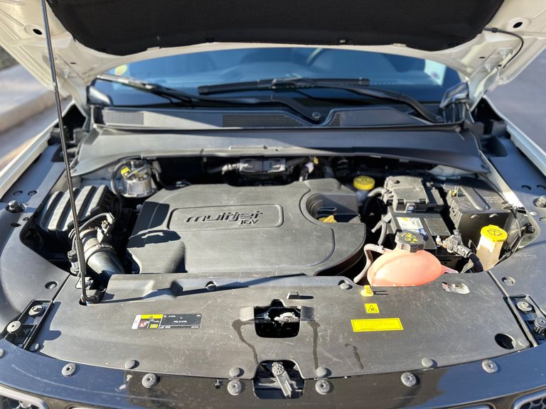 Jeep COMPASS TRAILHAWK 2.0 4x4 Dies. 16V Aut.