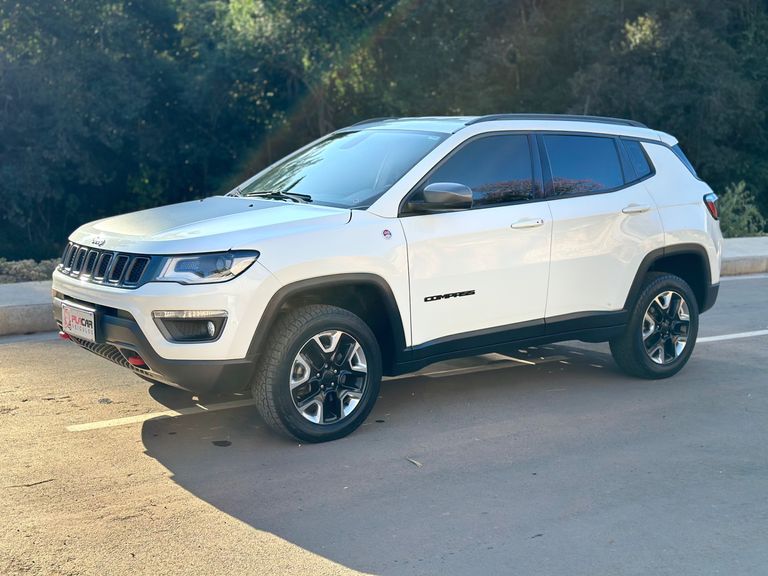 Jeep COMPASS TRAILHAWK 2.0 4x4 Dies. 16V Aut.