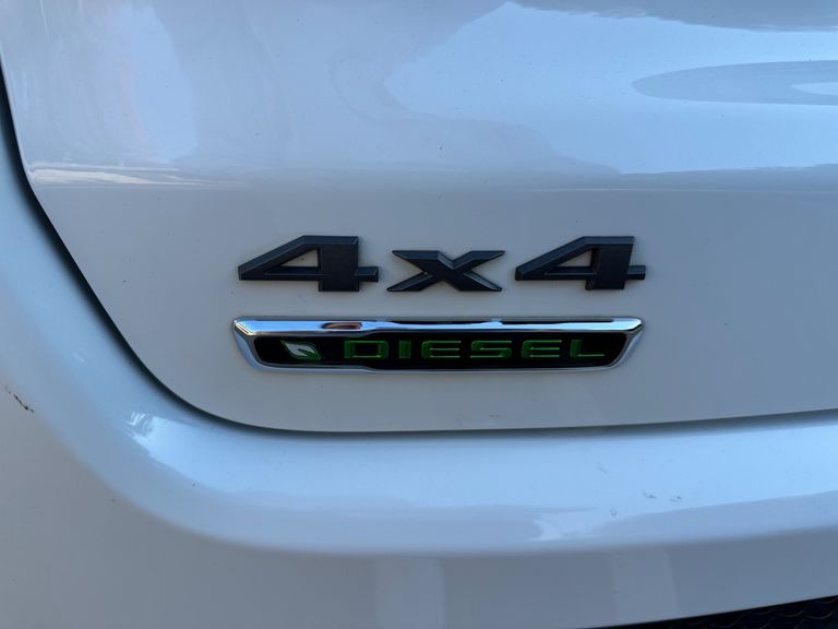 Jeep COMPASS TRAILHAWK 2.0 4x4 Dies. 16V Aut.