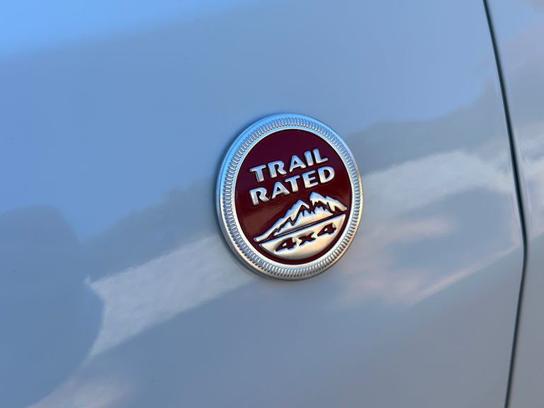 Jeep COMPASS TRAILHAWK 2.0 4x4 Dies. 16V Aut.