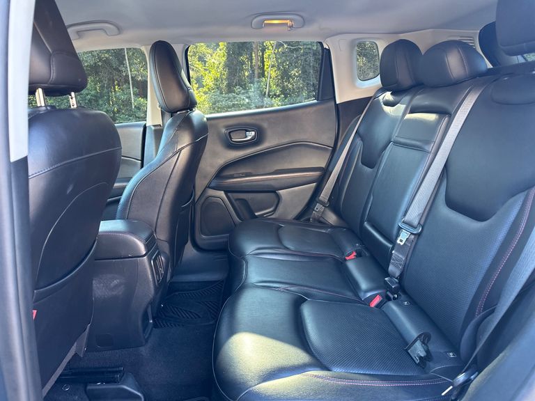 Jeep COMPASS TRAILHAWK 2.0 4x4 Dies. 16V Aut.