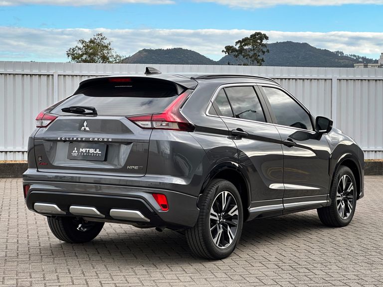 Mitsubishi Eclipse Cross HPE-S 1.5 AWC 165cv Aut.