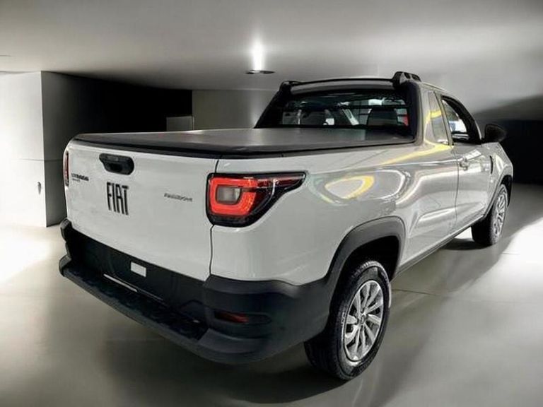 Fiat Strada Endurance 1.3 Flex 8V CS