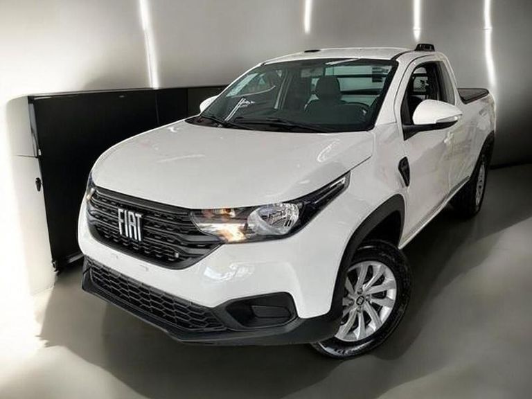 Fiat Strada Endurance 1.3 Flex 8V CS