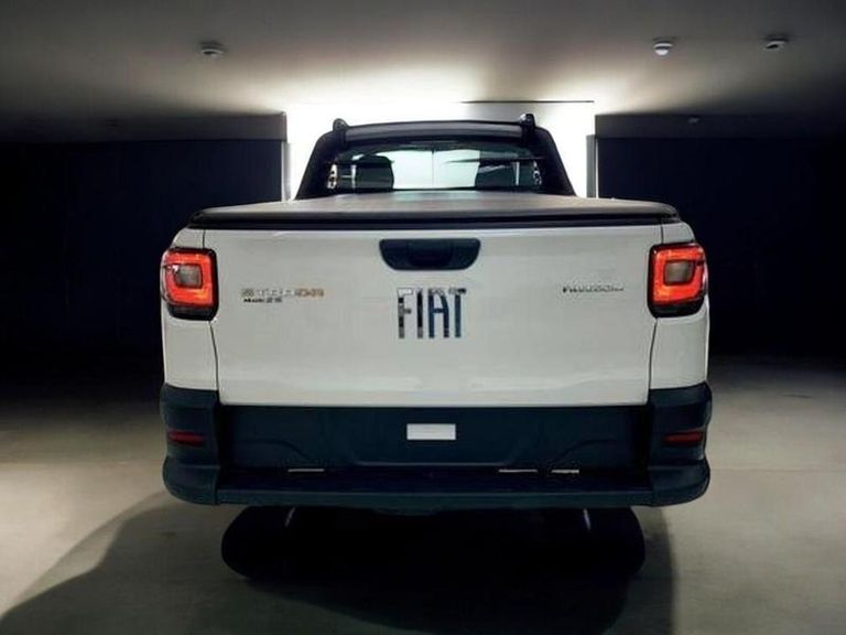 Fiat Strada Endurance 1.3 Flex 8V CS