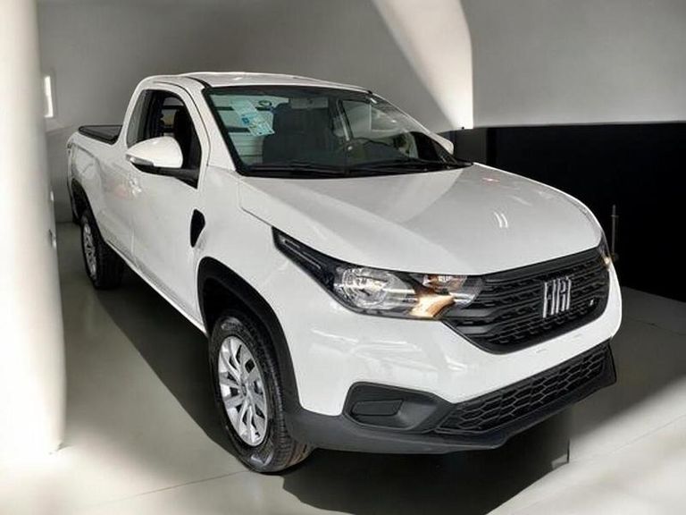 Fiat Strada Endurance 1.3 Flex 8V CS