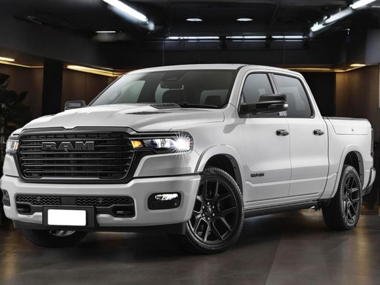 RAM 1500 LARAM. NIGHT ED. BI-TB 3.0 4x4 Aut.