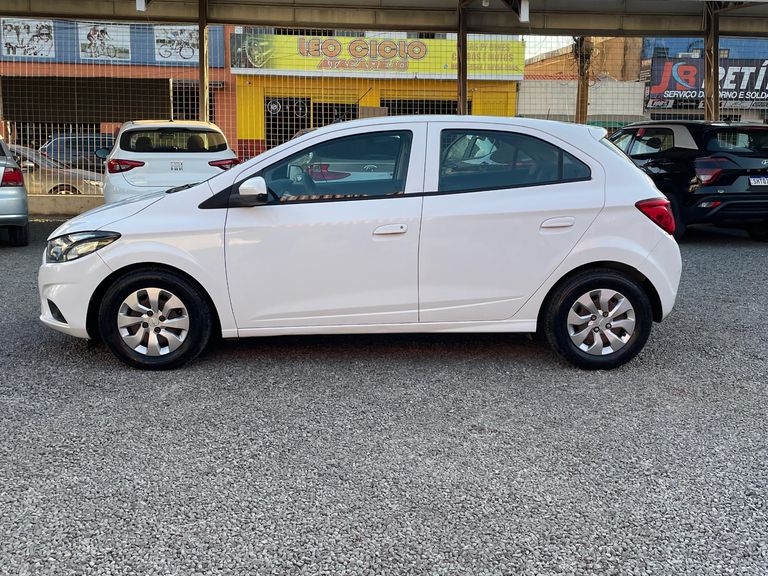 Chevrolet ONIX HATCH LT 1.0 8V FlexPower 5p Mec.