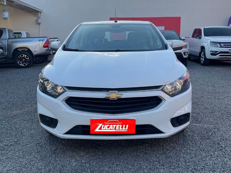 Chevrolet ONIX HATCH LT 1.0 8V FlexPower 5p Mec.
