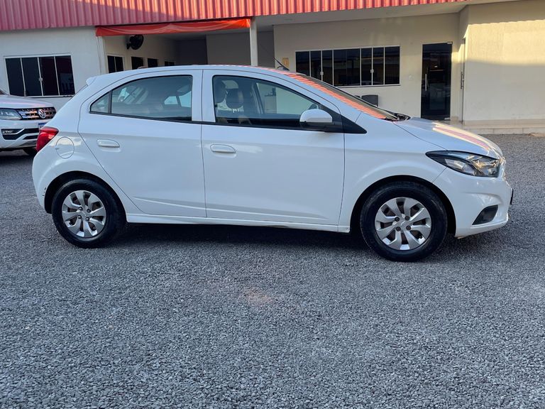 Chevrolet ONIX HATCH LT 1.0 8V FlexPower 5p Mec.