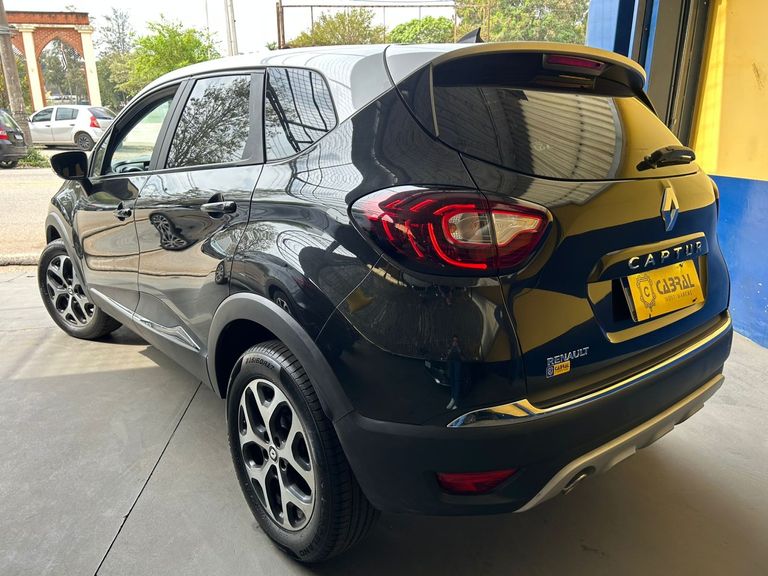 Renault CAPTUR Intense Bose 1.6 16V Flex 5p Aut.