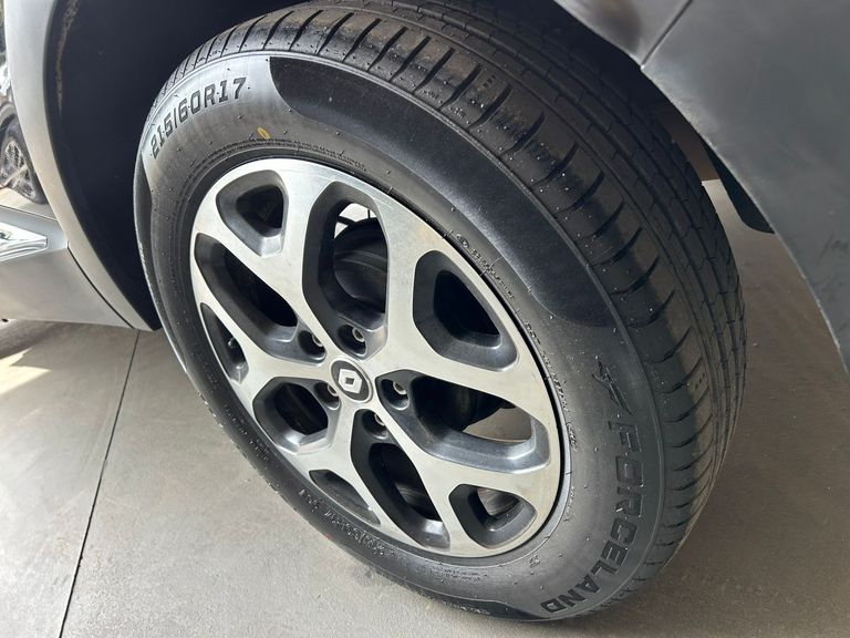 Renault CAPTUR Intense Bose 1.6 16V Flex 5p Aut.