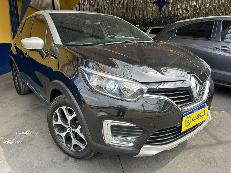 Renault CAPTUR Intense Bose 1.6 16V Flex 5p Aut.