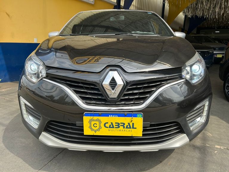 Renault CAPTUR Intense Bose 1.6 16V Flex 5p Aut.