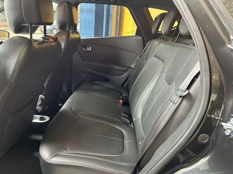 Renault CAPTUR Intense Bose 1.6 16V Flex 5p Aut.