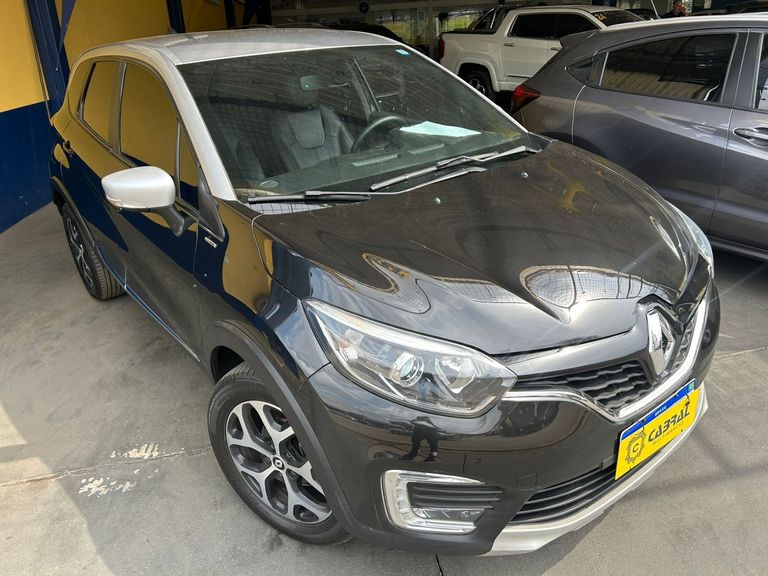Renault CAPTUR Intense Bose 1.6 16V Flex 5p Aut.