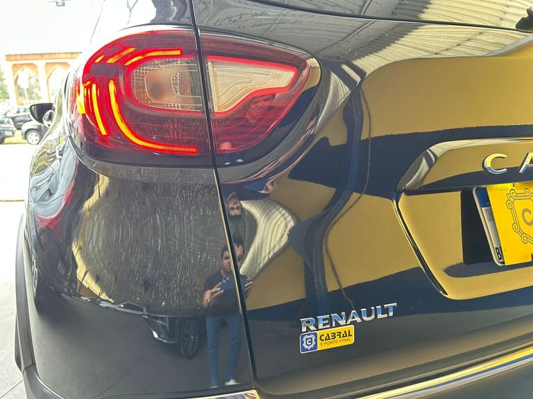 Renault CAPTUR Intense Bose 1.6 16V Flex 5p Aut.