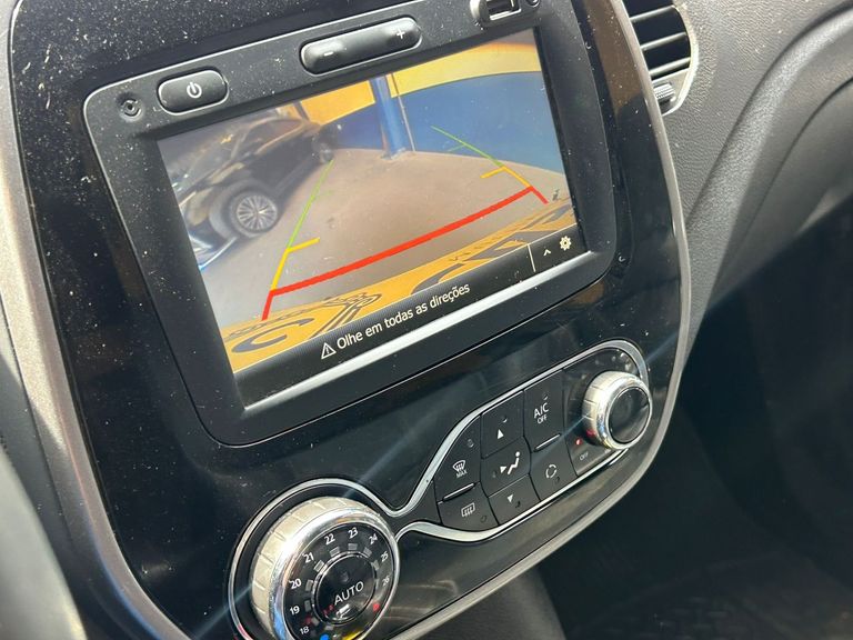 Renault CAPTUR Intense Bose 1.6 16V Flex 5p Aut.