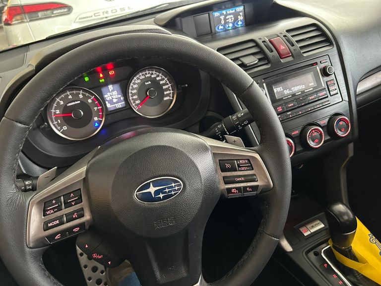 Subaru Forester XT 2.0 16V 4x4 Turbo Aut.